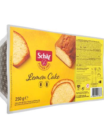 SCHAR LEMON CAKE 250G  | DISCOUNTED