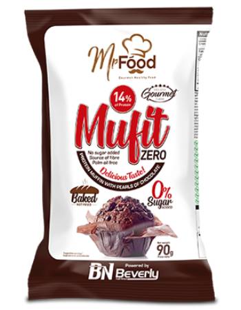 BN BEVERLY MUFIT PROTEIN MUFFIN CHOCOLATE 90G