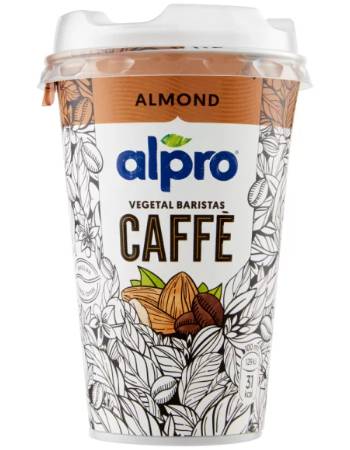 ALPRO COFFE CUP ALMOND 200ML