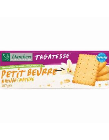 DAMHERT PETIT BEURRE NATUUR 167G