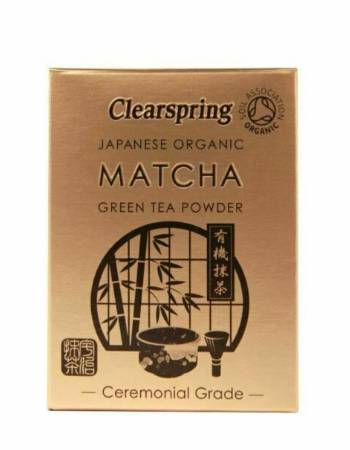 CLEARSPRING MATCHA CEREMONIAL GRADE 30G