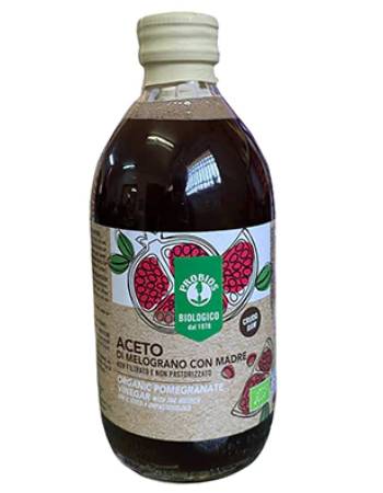 PROBIOS POMEGRANATE VINEGAR WITH THE MOTHER 500G