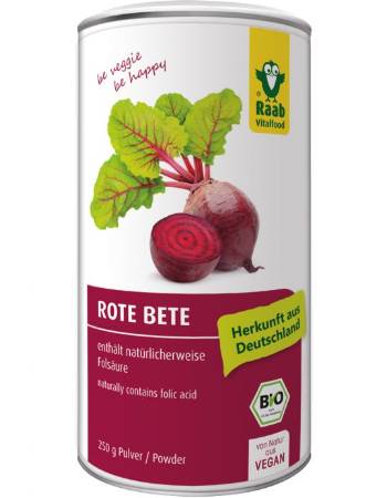 RAAB BEETROOT POWDER 250G