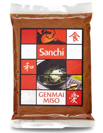 SANCHI GENMAI MISO 345G