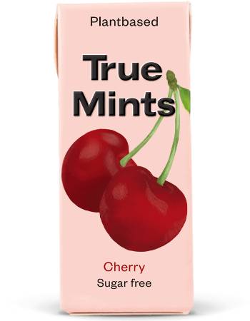 TRUE MINTS CHERRY 13G