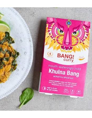 BANG CURRY KHULNA BANG SPICE KIT 25G