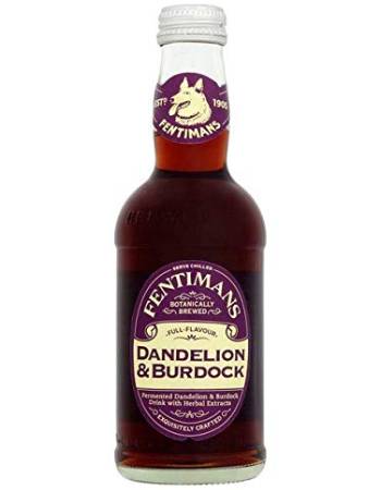 FENTIMANS DANDELION & BURDOCK 275ML