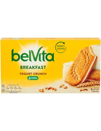 BELVITA YOGURT CRUNCH 253G