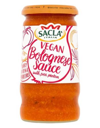 SACLA VEGAN BOLOGNESE SAUCE 350G