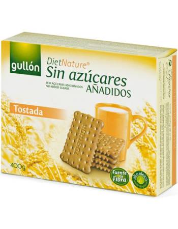 Sándwich sabor Yogurt con Cereales Integrales (GULLON) – FitMarketBogota