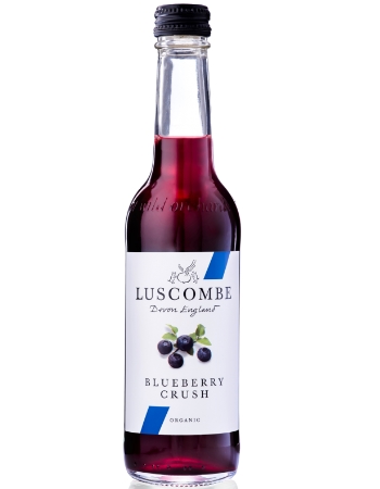 LUSCOMBE BLUEBERRY CRUSH 270ML