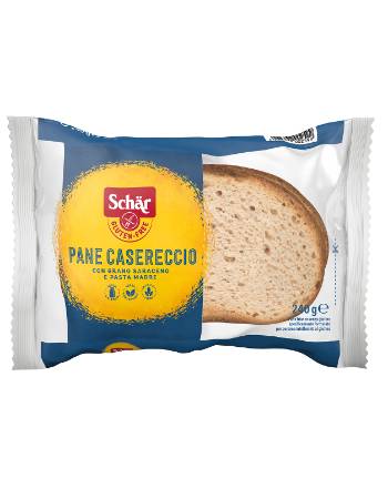 SCHAR PANE CASARECCIO 240G