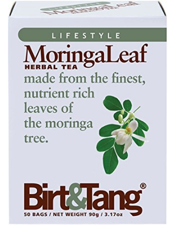 BIRT & TANG MORINGA LEAF TEA