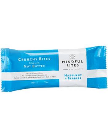 MINDFUL BITES HAZELNUT & BERRIES 25G