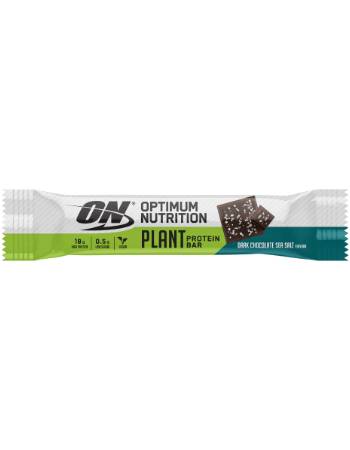 ON CHOCOLATE PLANT PROTEIN BAR 60G | CHOCOLATE SEA SALT