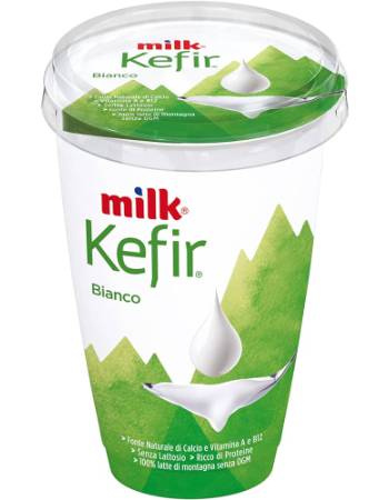 MILK KEFIR CREMOSO BIANCO 400G