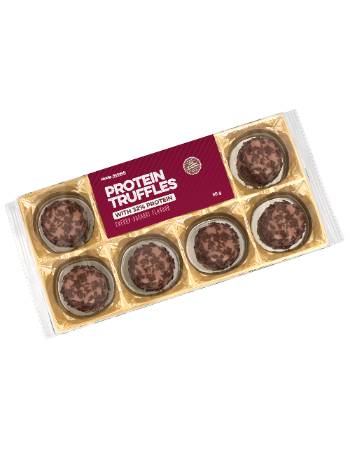 BODY ATTACK PROTEIN TRUFFLES CHERRY YOGHURT 80G