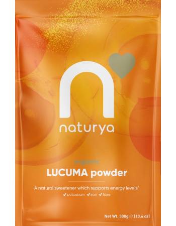 Naturya discount maca powder