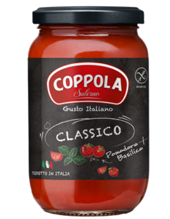 COPPOLA CLASSICO SAUCE 350ML