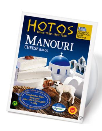 HOTOS MANOURI CHEESE 150G