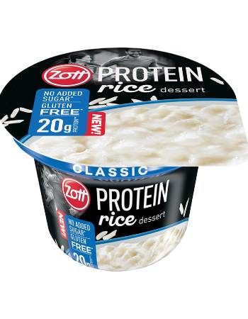 ZOTT PROTEIN RICE DESSERT 220G