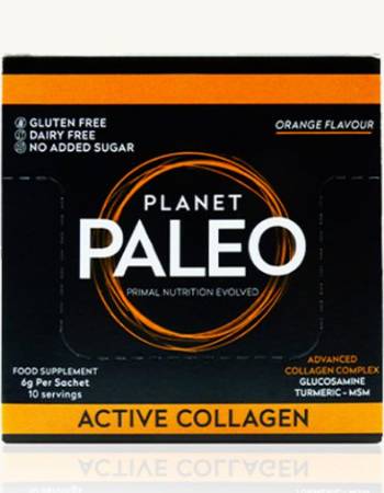 PLANET PALEO ACTIVE COLLAGEN 10 SACHETS