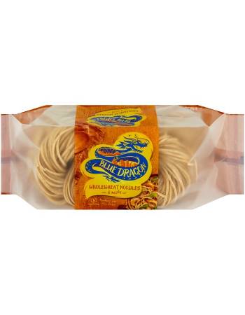 BLUE DRAGON WHOLE WHEAT NOODLES 300G