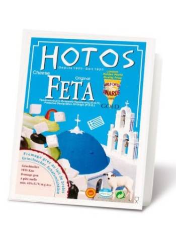 HOTOS GREEK FETA 150G