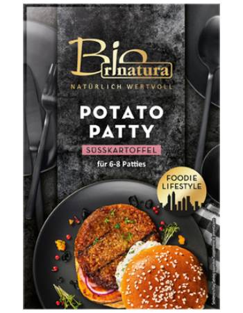 BIO RINATURA PATTY SWEET POTATO 150G