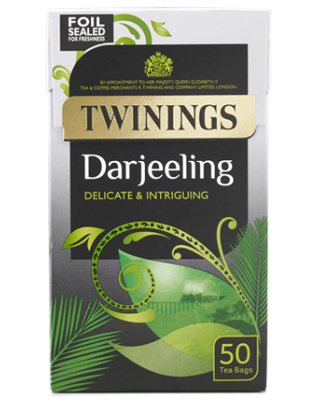 TWININGS DARJEELING