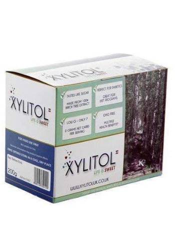 XYLITOL SACHETS 50 X 4G