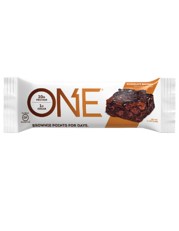 OH YEAH ONE PROTEIN BAR CHOCOLATE BROWNIE