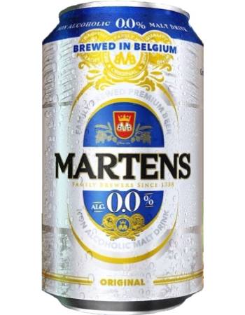 MARTENS LAGER 0% ALCOHOL 33CL