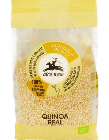 ALCE NERO QUINOA REAL 400G