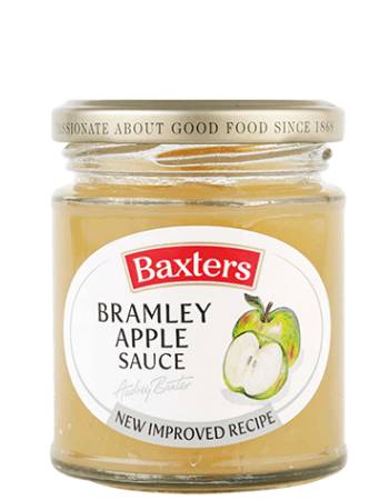 BAXTERS APPLE SAUCE 200G