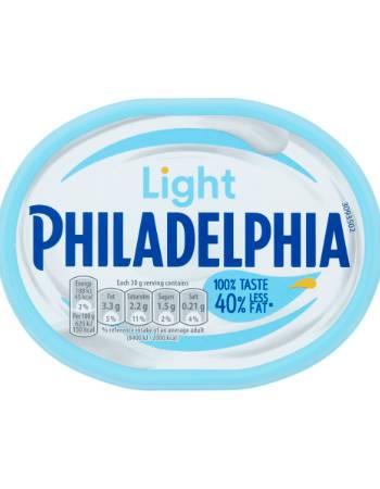 PHILADELPHIA LIGHT 180G