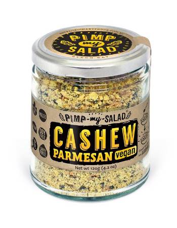 PIMP MY SALAD CASHEW PARMESAN 120G