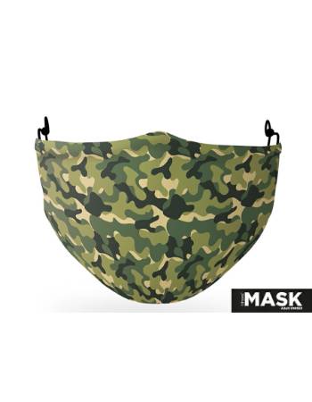 3 LAYER MASK - CAMOUFLAGE