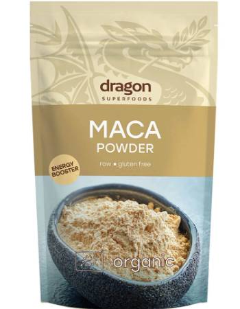 DRAGON SUPERFOODS MACA POWDER 200G