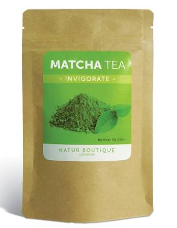 NATUR BOUTIQUE MATCHA TEA 20G