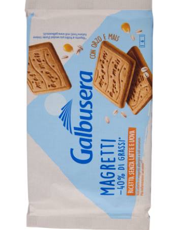 GALBUSERA MAGRETTI FROLLINO ORZO E MAIS 350G