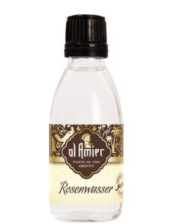 AL AMIER ROSE WATER 50ML