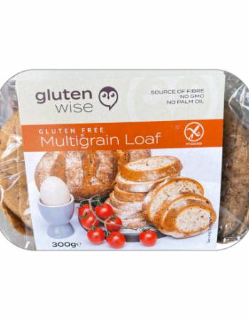 GLUTEN WISE MULTIGRAIN LOAF