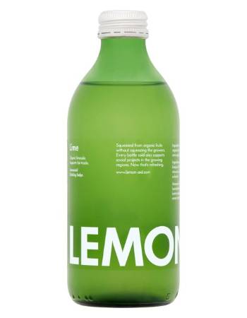 LEMONAID+ LIME 330ML