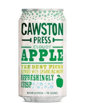 CAWSTON PRESS APPLE DRINK 330ML