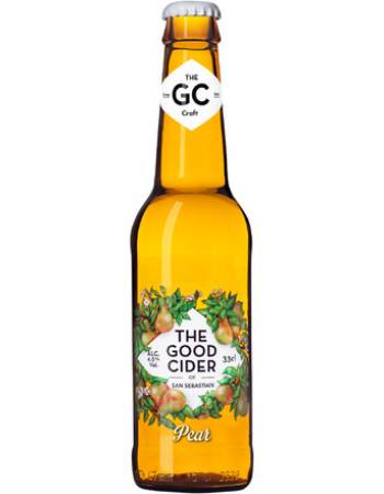 THE GOOD CIDER GLUTEN FREE | PEAR FLAVOUR 330ML