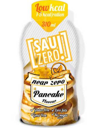 SAUZERO PANCAKE SYRUP 310ML