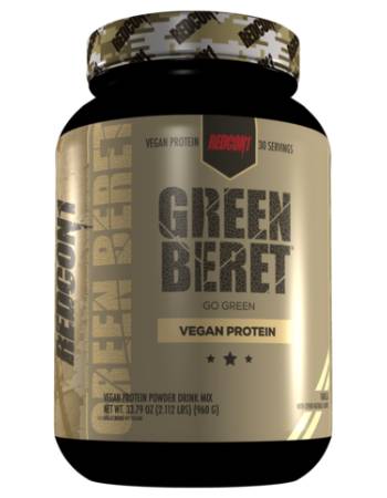 REDCON 1 GREEN BERET VANILLA 990G