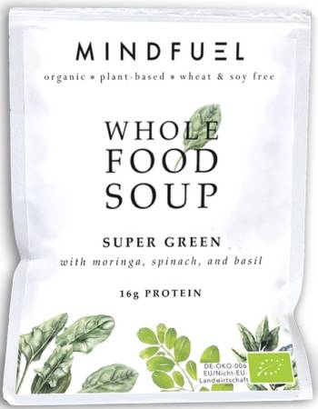 MINDFUL WHOLE FOOD SUPER GREEN 53G
