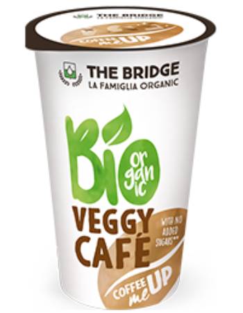 THE BRIDGE VEGGY CAFE 220ML